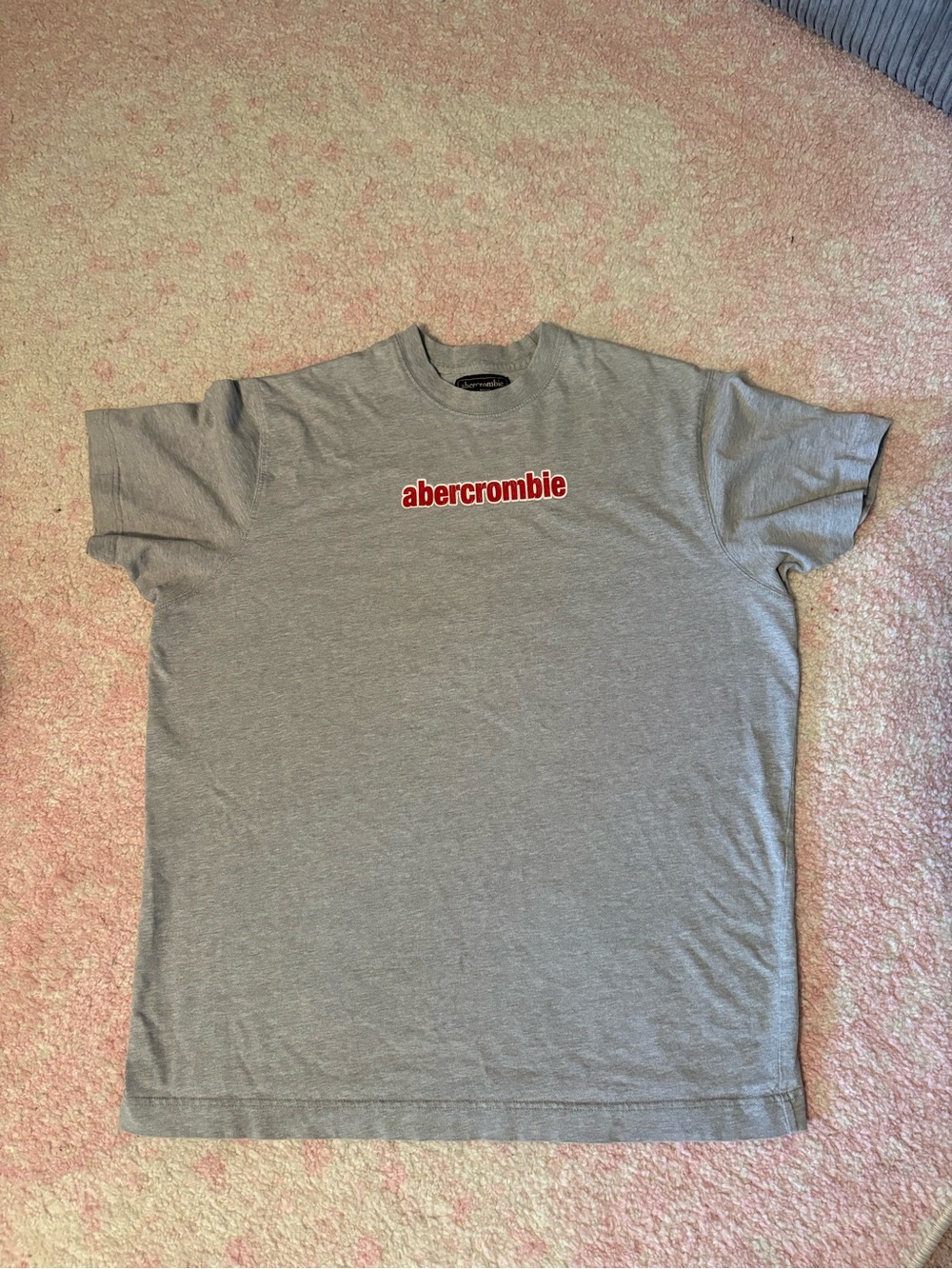 Vintage Abercrombie University of Arkansas
Razorbacks Back Graphic T-Shirt